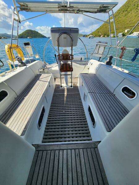 Long Reach 48ft Feeling Yacht For Sale