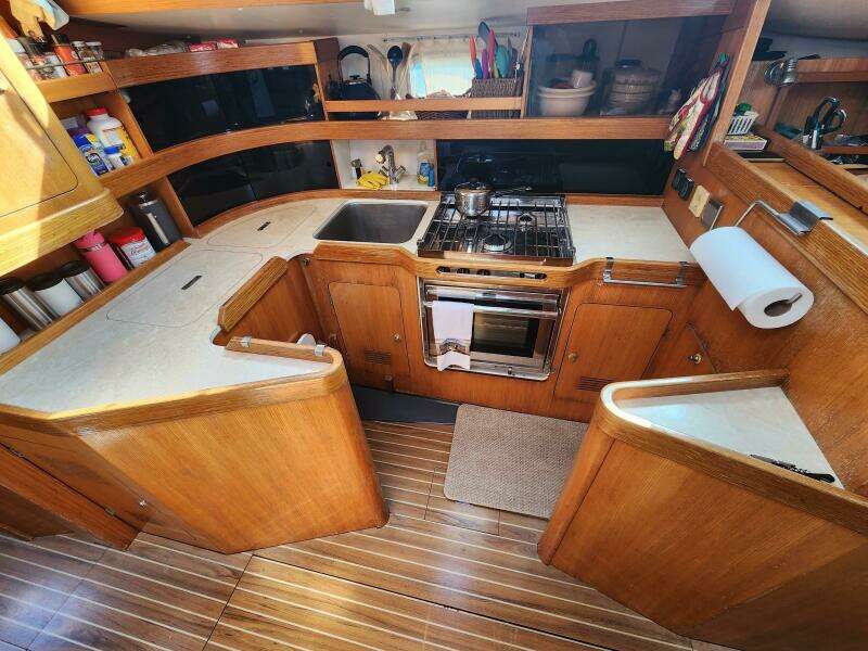 Long Reach 48ft Feeling Yacht For Sale