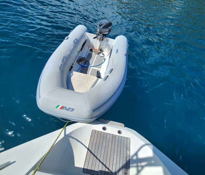 Long Reach 48ft Feeling Yacht For Sale