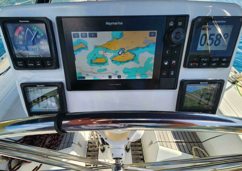 Long Reach 48ft Feeling Yacht For Sale