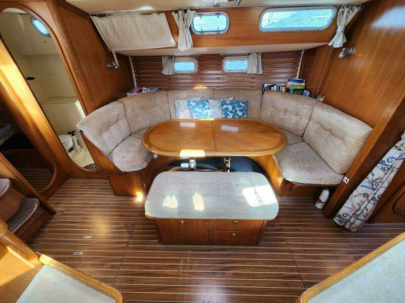 Long Reach 48ft Feeling Yacht For Sale