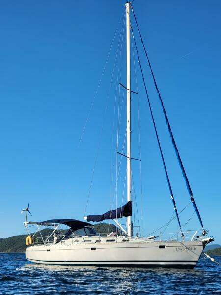 Long Reach 48ft Feeling Yacht For Sale