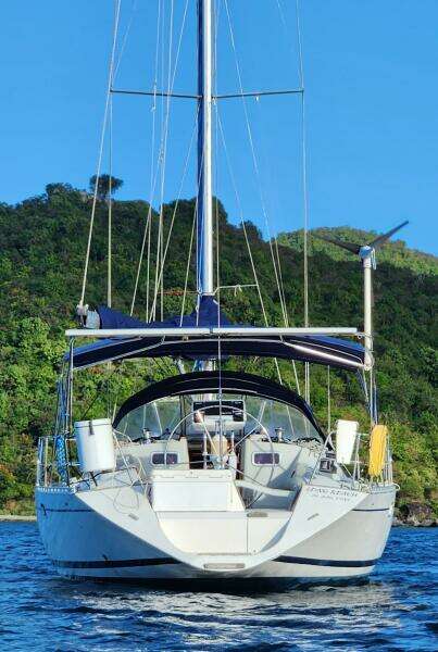 Long Reach 48ft Feeling Yacht For Sale