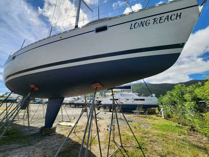 Long Reach 48ft Feeling Yacht For Sale