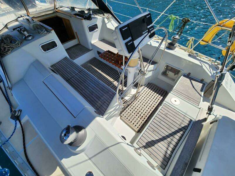 Long Reach 48ft Feeling Yacht For Sale