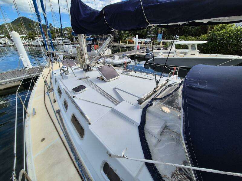 Long Reach 48ft Feeling Yacht For Sale