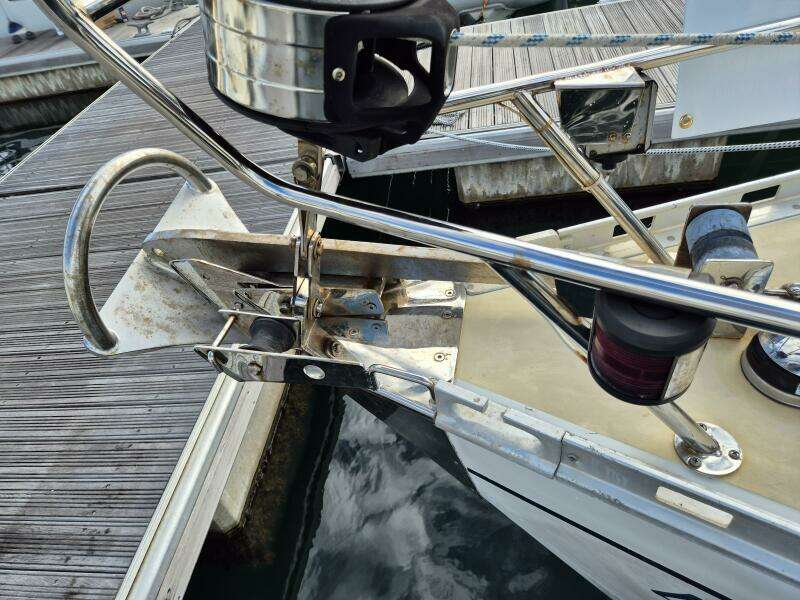 Long Reach 48ft Feeling Yacht For Sale