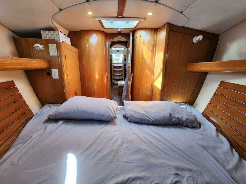 Long Reach 48ft Feeling Yacht For Sale