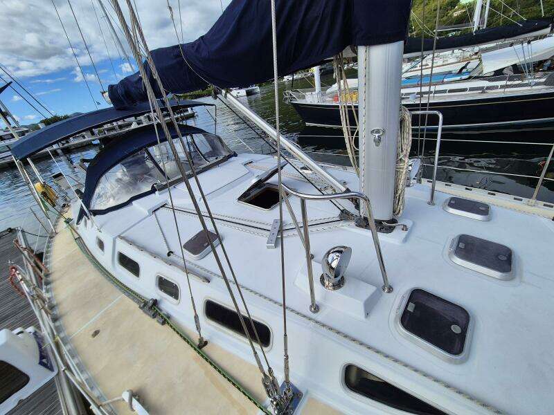 Long Reach 48ft Feeling Yacht For Sale