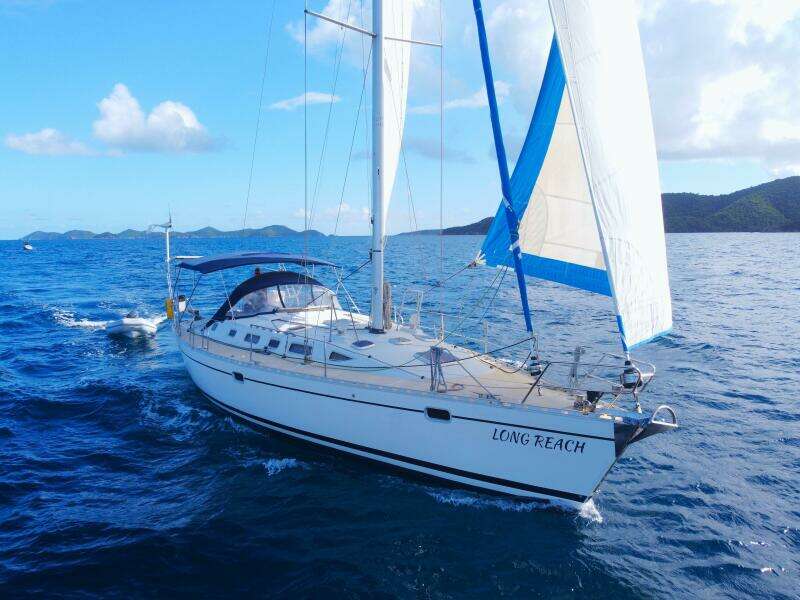 Long Reach 48ft Feeling Yacht For Sale