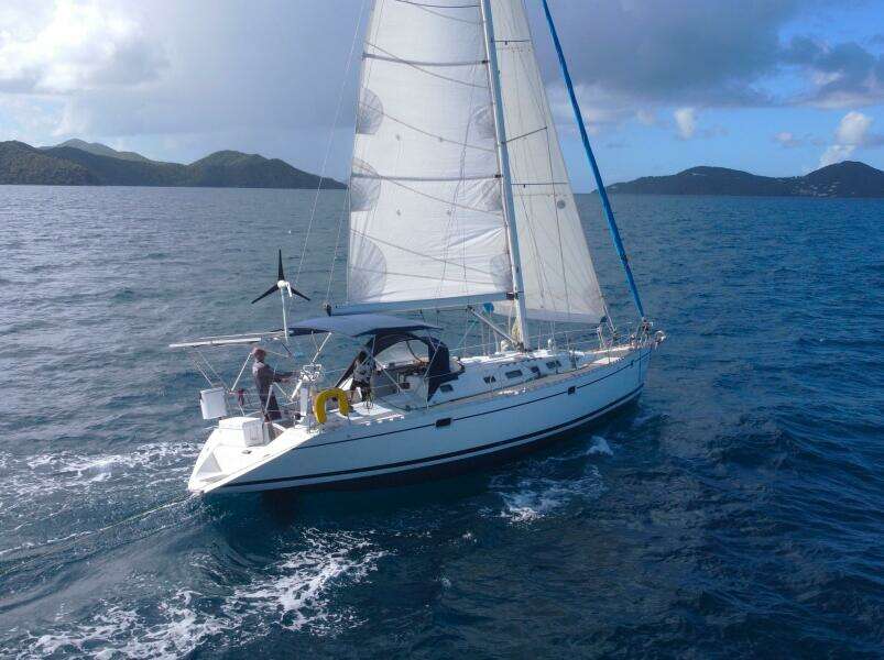 Long Reach 48ft Feeling Yacht For Sale