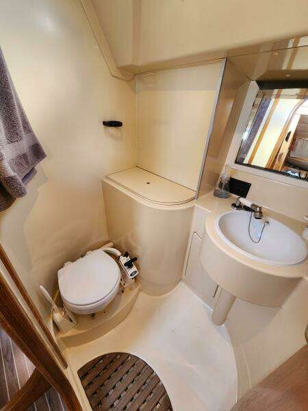 Long Reach 48ft Feeling Yacht For Sale