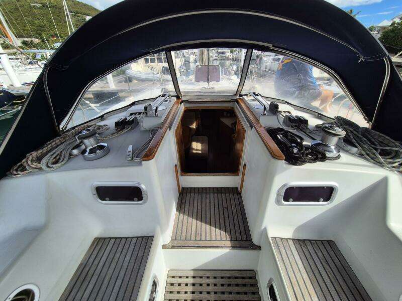 Long Reach 48ft Feeling Yacht For Sale