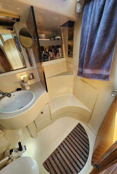 Long Reach 48ft Feeling Yacht For Sale