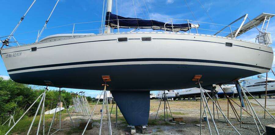 Long Reach 48ft Feeling Yacht For Sale