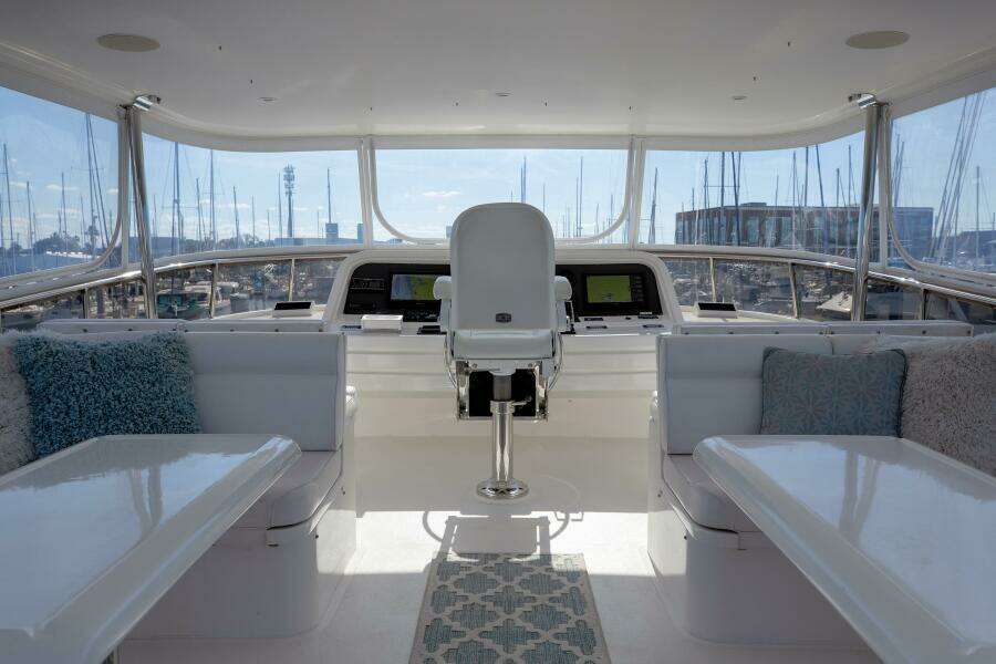 MELODIOUS II 68ft Hargrave Yacht For Sale