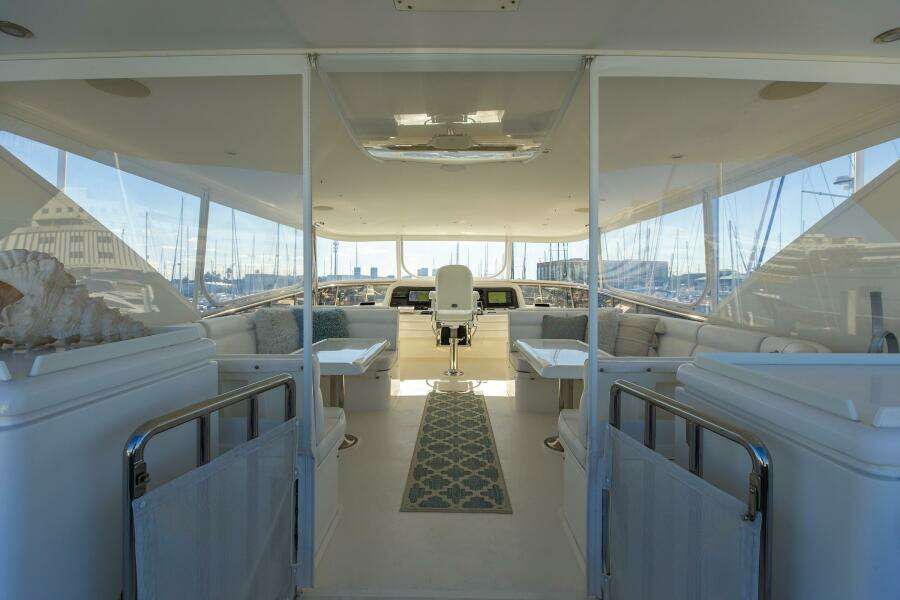 MELODIOUS II 68ft Hargrave Yacht For Sale