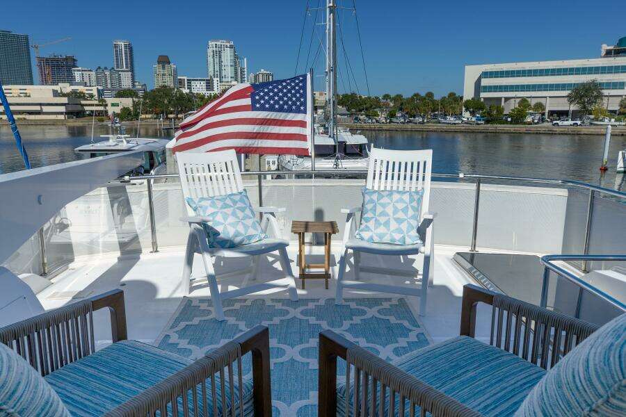 MELODIOUS II 68ft Hargrave Yacht For Sale