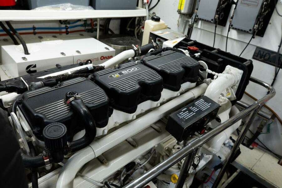 MELODIOUS II 68ft Hargrave Yacht For Sale