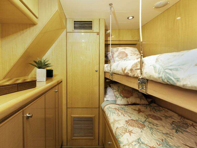 MELODIOUS II 68ft Hargrave Yacht For Sale