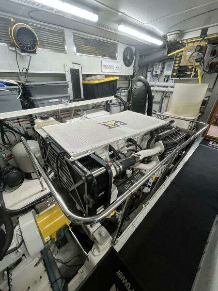 MELODIOUS II 68ft Hargrave Yacht For Sale