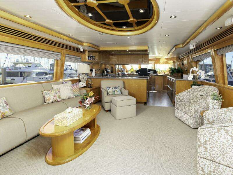 MELODIOUS II 68ft Hargrave Yacht For Sale