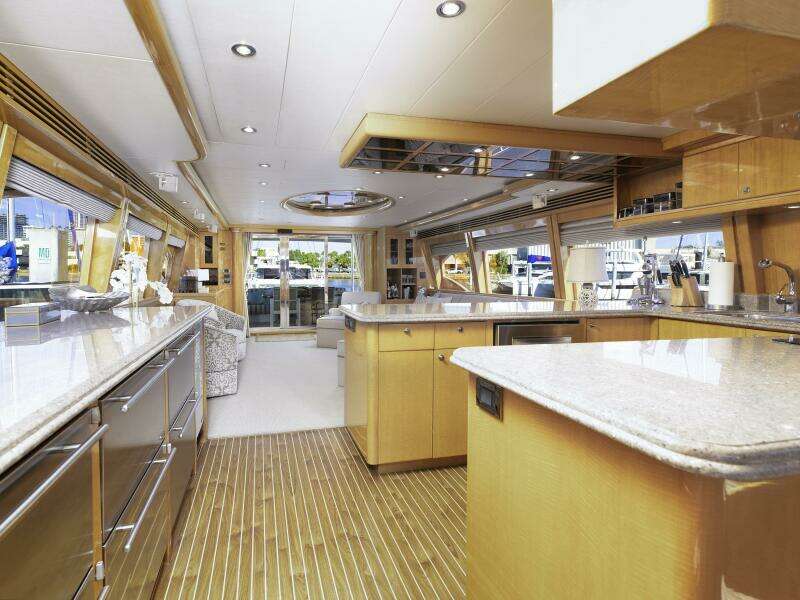 MELODIOUS II 68ft Hargrave Yacht For Sale