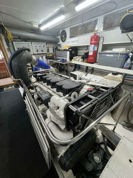 MELODIOUS II 68ft Hargrave Yacht For Sale