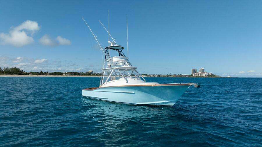 Southern Ground 38ft Winter Custom Yachts Yacht For Sale