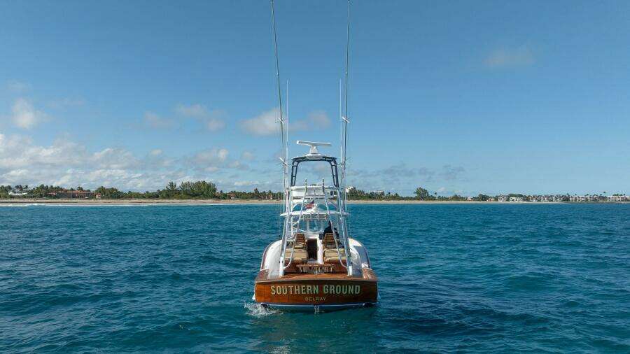 Southern Ground 38ft Winter Custom Yachts Yacht For Sale