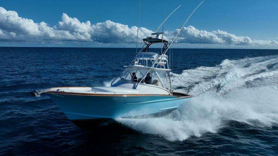 Southern Ground 38ft Winter Custom Yachts Yacht For Sale