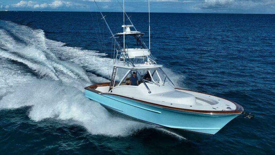 Southern Ground 38ft Winter Custom Yachts Yacht For Sale