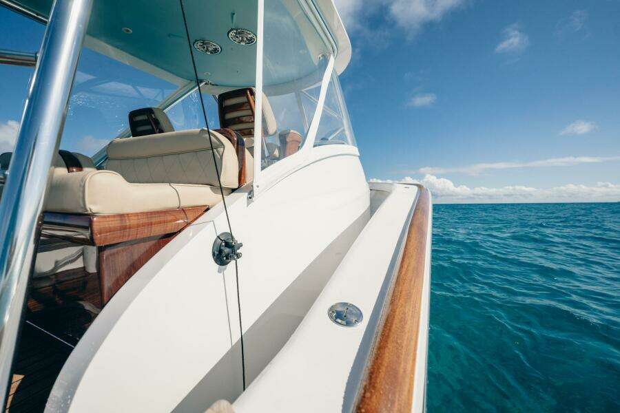 Southern Ground 38ft Winter Custom Yachts Yacht For Sale