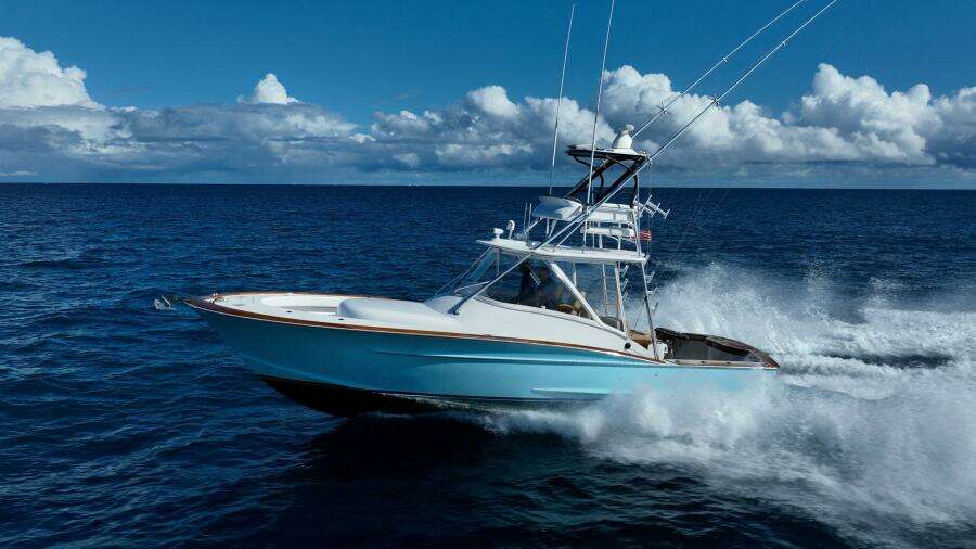 Southern Ground 38ft Winter Custom Yachts Yacht For Sale