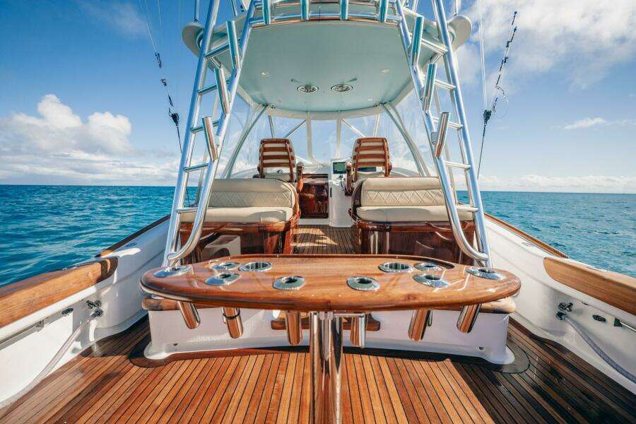 Southern Ground 38ft Winter Custom Yachts Yacht For Sale