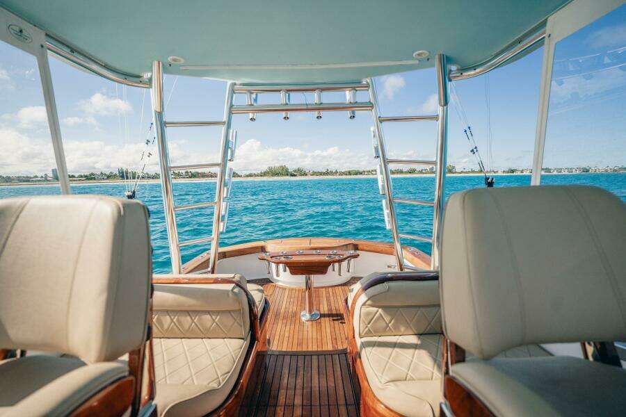 Southern Ground 38ft Winter Custom Yachts Yacht For Sale