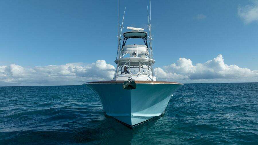 Southern Ground 38ft Winter Custom Yachts Yacht For Sale
