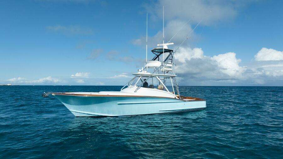 Southern Ground 38ft Winter Custom Yachts Yacht For Sale