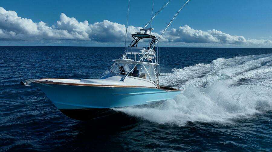 Southern Ground 38ft Winter Custom Yachts Yacht For Sale