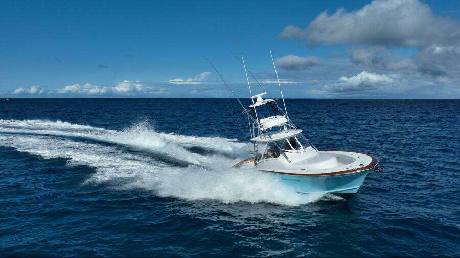 Southern Ground 38ft Winter Custom Yachts Yacht For Sale