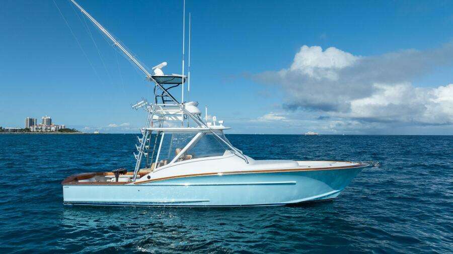 Southern Ground 38ft Winter Custom Yachts Yacht For Sale