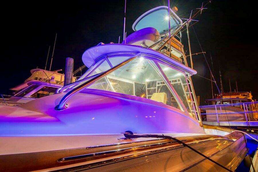 Southern Ground 38ft Winter Custom Yachts Yacht For Sale