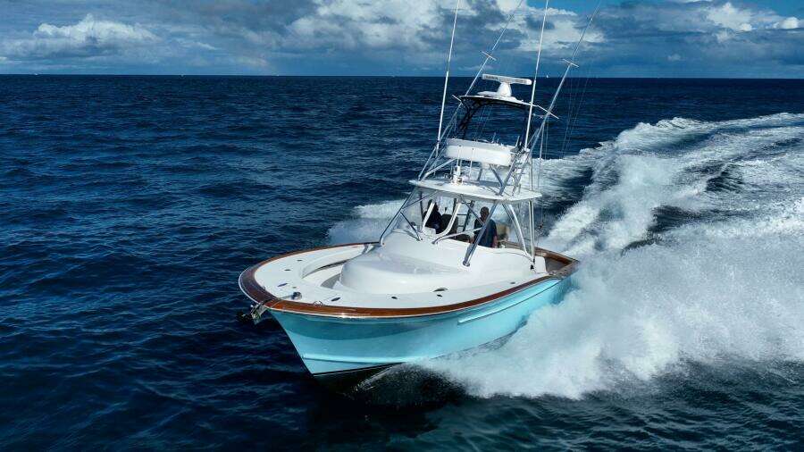 Southern Ground 38ft Winter Custom Yachts Yacht For Sale