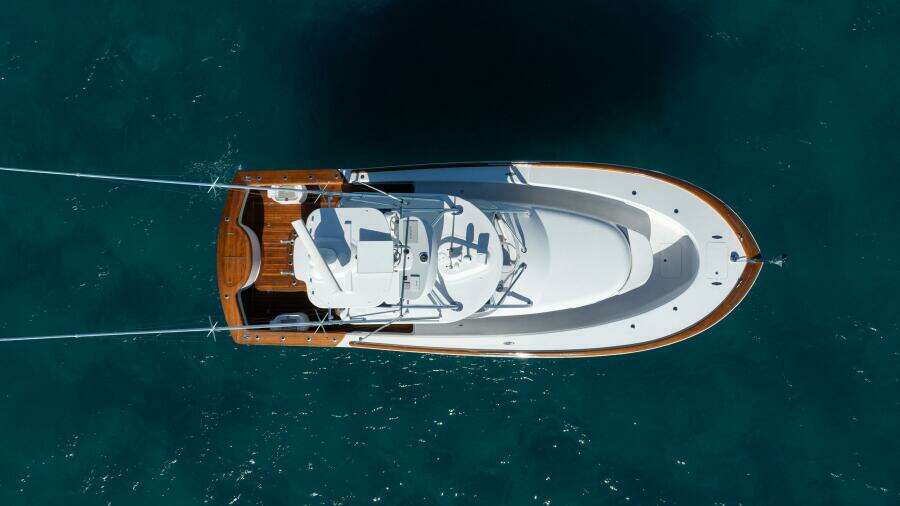 Southern Ground 38ft Winter Custom Yachts Yacht For Sale