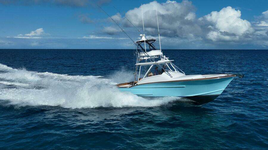 Southern Ground 38ft Winter Custom Yachts Yacht For Sale