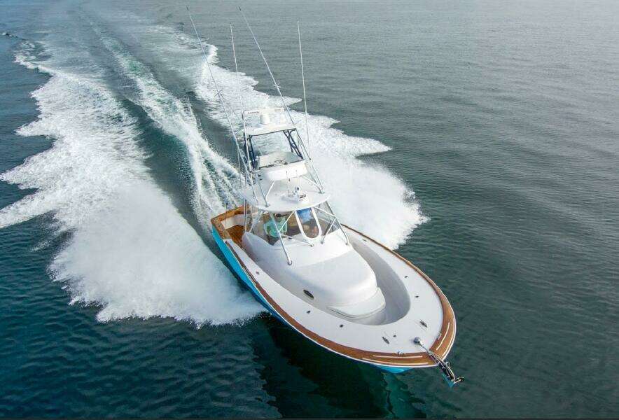 Southern Ground 38ft Winter Custom Yachts Yacht For Sale