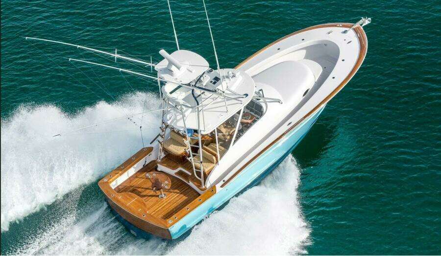 Southern Ground 38ft Winter Custom Yachts Yacht For Sale