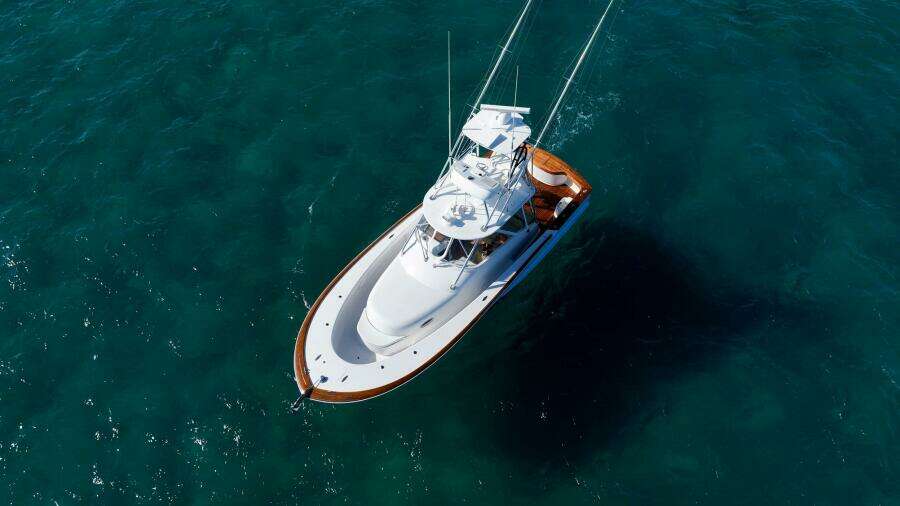 Southern Ground 38ft Winter Custom Yachts Yacht For Sale