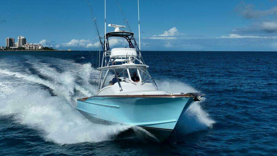 Southern Ground 38ft Winter Custom Yachts Yacht For Sale