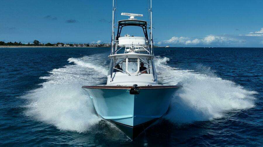 Southern Ground 38ft Winter Custom Yachts Yacht For Sale